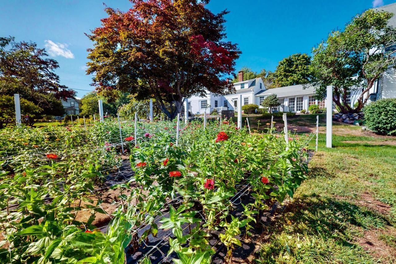 הוילה Harpswell Live Well Farm מראה חיצוני תמונה
